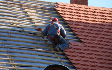roof tiles High Ongar, Essex
